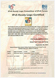 IPv6 Ready认证